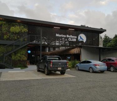 Uvita Hotel | Club Marino Ballena