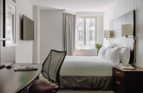 Financial District Hotel | Club Quarters Hotel in San Francisco