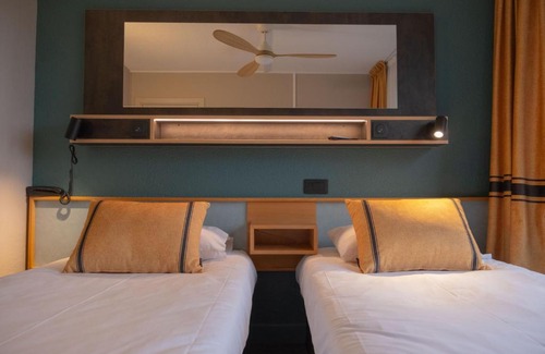 Chorges Hotel | Club Vacances Bleues Les Horizons du Lac (anciennement Serre-du-Villard)