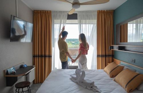 Chorges Hotel | Club Vacances Bleues Les Horizons du Lac (anciennement Serre-du-Villard)