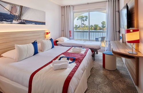 Toulon - Hyeres Hotel | Club Vacances Bleues Plein Sud