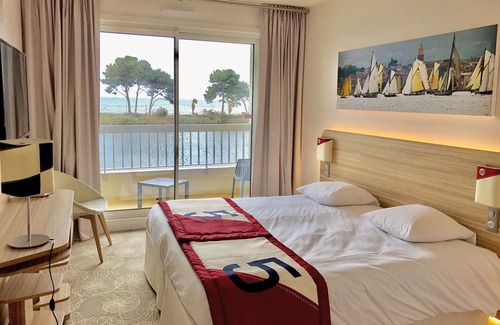 Toulon - Hyeres Hotel | Club Vacances Bleues Plein Sud