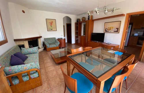 Mont Barbat Villa | Club Villamar - Acogedor chalet con piscina privada y bonitas vistas