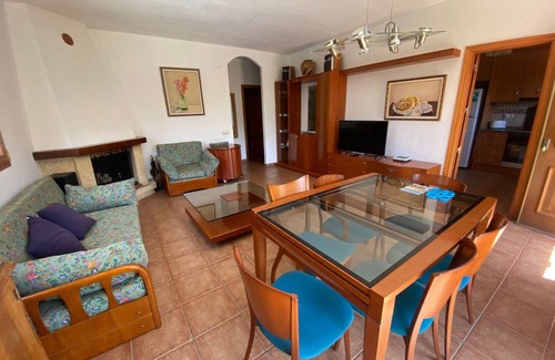 Mont Barbat Villa | Club Villamar - Acogedor chalet con piscina privada y bonitas vistas