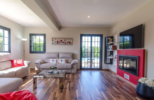 Puigventos Villa | Club Villamar - Preciosa casa nueva con piscina privada excelente eleccion para disfrutar de mara...