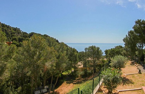 Tamariu Villa | Club Villamar - Rosa del Vents