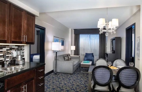 Lower Nob Hill Apartamento | Club Wyndham Canterbury at Nob Hill