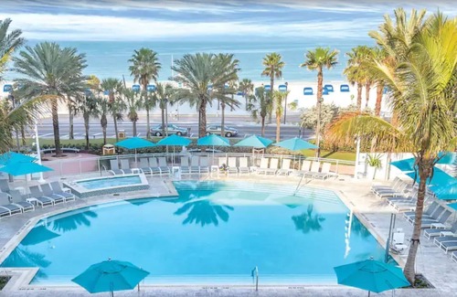 Clearwater Beach Complejo | Club Wyndham Clearwater Beach 2 bedroom