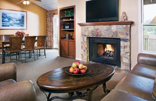 Flagstaff Complejo | Club Wyndham Flagstaff 2 Bedroom Lockoff