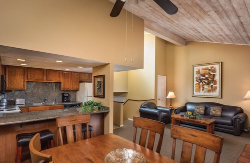 Flagstaff Complejo | Club Wyndham Flagstaff 2 Bedroom Lockoff