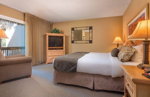 Flagstaff Complejo | Club Wyndham Flagstaff 1 Bed room