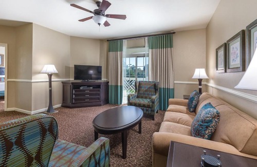 Williamsburg Complejo | Club Wyndham Governors Green