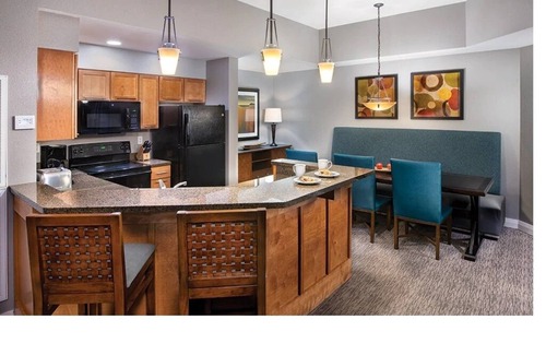 Sevierville Apartamento | Club Wyndham Great Smokies Lodge - 2 Bed - 2 Bath Condo in Sevierville