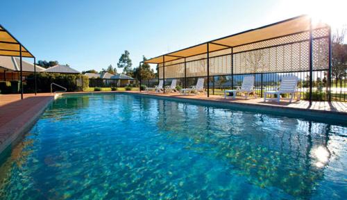 Pokolbin Hotel | Club Wyndham Pokolbin Hill