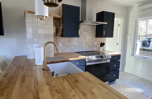 Livingston Cabaña | Clydes Cottage, Brand new remodel