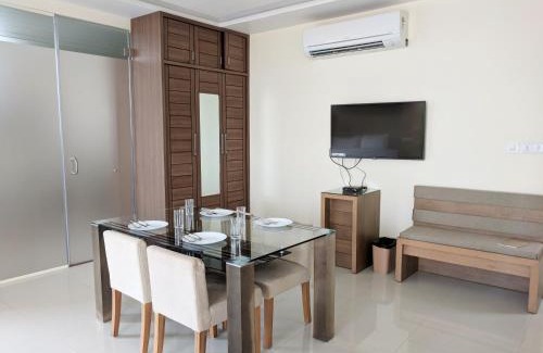 Agara Apartamento | Clyford Suites