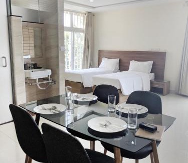 Agara Apartamento | Clyford Suites