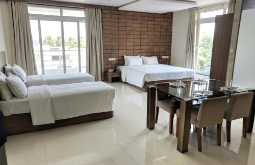 Agara Apartamento | Clyford Suites
