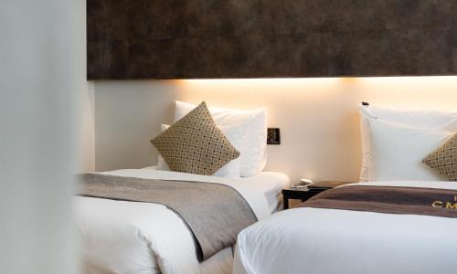 Andong Hotel | CM Park Hotel