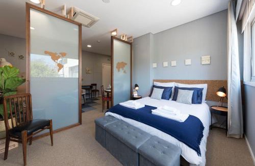 Paranhos Apartamento | CN150 boutique studio, charming flat