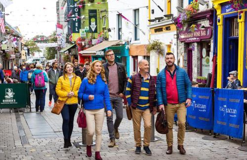 Carraroe Casa | Cnocan Na Cuaig Carraroe by Trident Holiday Homes