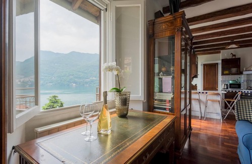 Carate Urio Apartamento | Co-b730-alem2at - Dreaming Terrace