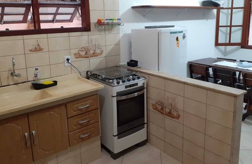 Praia Grande Casa | Cozy House Near the Beach