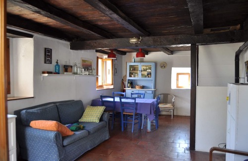 Groppallo Casa | Casita de encanto del siglo XVII.