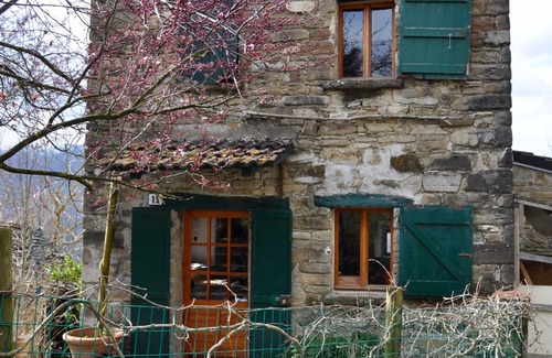 Groppallo Casa | Casita de encanto del siglo XVII.