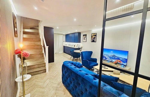 Bruce Grove Apartamento | Apartamento-Baño privado-Coach House