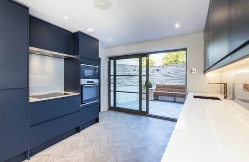Bruce Grove Apartamento | Apartamento-Baño privado-Coach House
