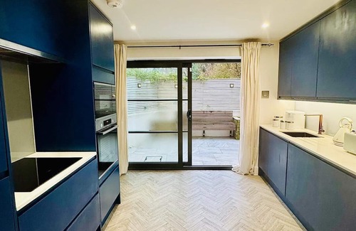 Bruce Grove Apartamento | Apartamento-Baño privado-Coach House