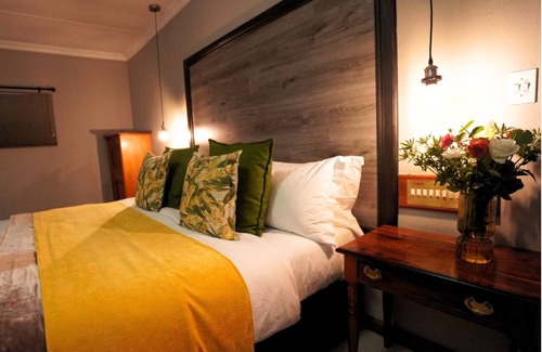 Tzaneen Hotel | Coach House Hotel & Spa