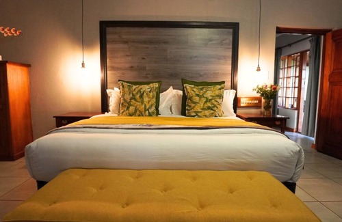 Tzaneen Hotel | Coach House Hotel & Spa