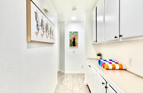 Indio Casa | Coachella Private Pool Fire Pit BBQ with Chefs Kitchen
