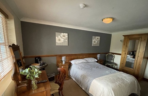 Northwich Hotel | Coachman Hotel