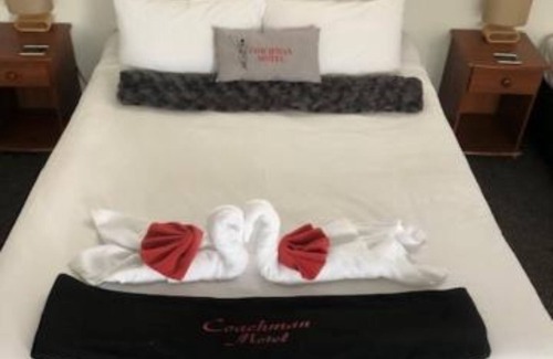 Upper Riccarton Hotel | Coachman Motel