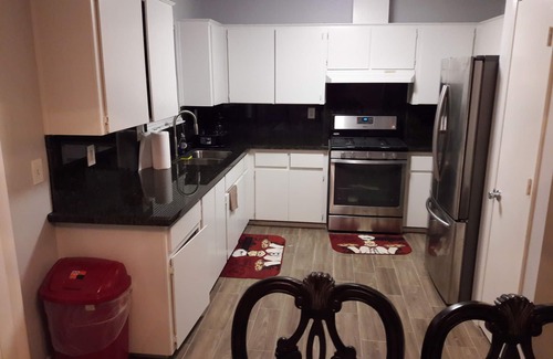 Coalinga Casa | Coalinga Vacaciones y Alquiler Corporativo