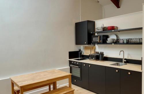Southville Apartamento | CoalShed Lofts - Groups -Exclusive Use