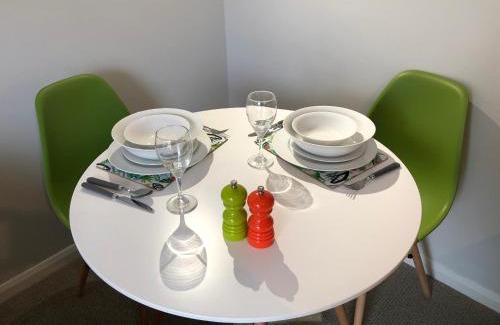 Sidmouth Apartamento | Coast Apartment