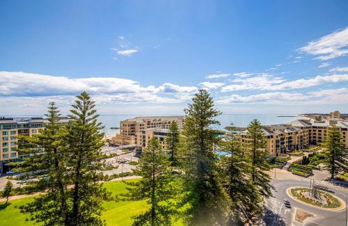Glenelg Apartamento | Coast on Colley 1BR Glenelg