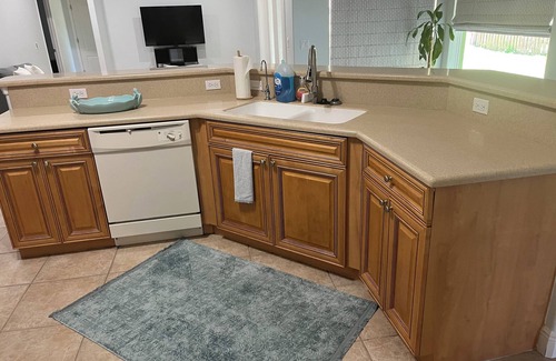 West Melbourne Casa | Coastal 3-bedroom house in lovely West Melbourne with fully equipped kitchen
