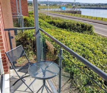 Llanelli Apartamento | Coastal Apartments - Wales