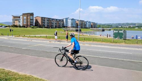 Llanelli Apartamento | Coastal Apartments - Wales