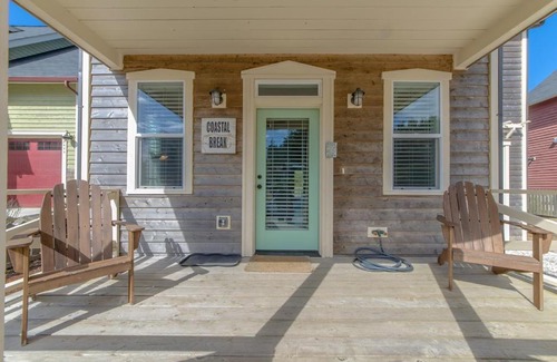 Olivia Beach Casa | Coastal Break Three-Bedroom Home