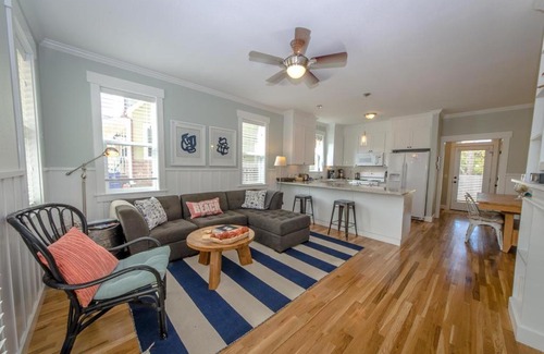 Olivia Beach Casa | Coastal Break Three-Bedroom Home
