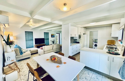 Bogangar Casa | Coastal Caba Shack - 3 bedrooms - Pet Friendly - Walk to Beach & Shops