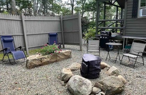 Sorrento Cabina | Coastal Cabin for Two