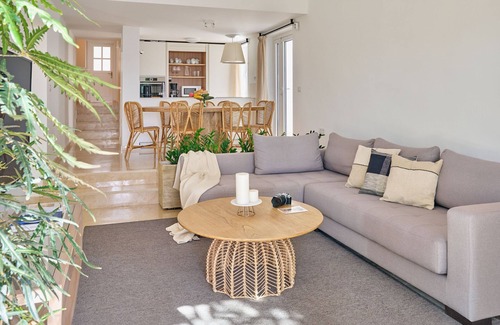 San Miguel de Abona Chalet De Esquí | Encanto Costero: Bungalow Acogedor en Golf del Sur, Tenerife, 90