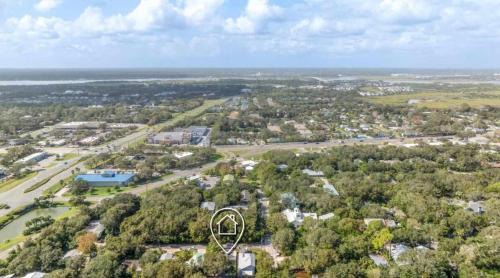 St. Augustine Casa | Coastal Cham l Mins to State Park Beach & DNTN